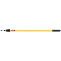 Handle, Aluminum, Telescopic, Quick-Connect Tip, 48"-72" Length JC905 | Stor-it Systems
