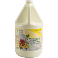 Hand & Body Soap, Foam, 4 L, Scented Stor-it Systems