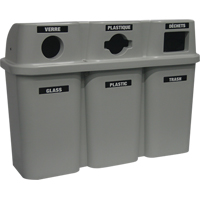 Recycling Receptacles