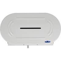 Distributeur double de papier hygi&eacute;nique g&eacute;ant, Multiple Capacit&eacute; du rouleau Stor-it Systems