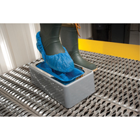 Automatic Shoe Cover Dispenser JD263 | Stor-it Systems