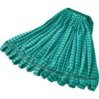 Vadrouille mouill&eacute;e format tube, Microfibre/Polyester, 24 oz, Style Boucle Stor-it Systems