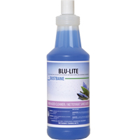 Blu-Lite Disinfectant Bowl Cleaner, 1 L, Bottle Stor-it Systems
