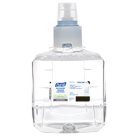 LTX-12 Advanced Foam Hand Sanitizer, 1200 ml, Cartridge Refill, 70% Alcohol Stor-it Systems