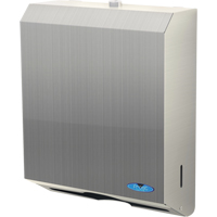 Multi-Fold Towel Dispenser , Manual, 11" W x 4.125" D x 13.5" H Stor-it Systems