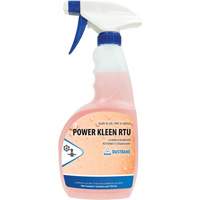 Nettoyant et d&eacute;graissant Power Kleen, 750 ml, Bouteille &agrave; g&acirc;chette Stor-it Systems
