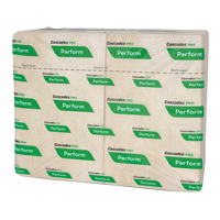 Pro Perform™ Inter-Fold Towels, 1 Ply, 4.25" x 6.5" JG915 | Stor-it Systems