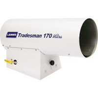 Tradesman<sup>®</sup> Forced Air Heater, Fan, Propane, 170,000 BTU/H JG955 | Stor-it Systems