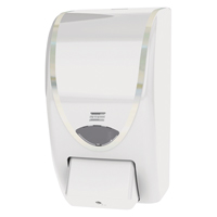 Proline™ Foam Dispenser, Push, 2000 ml Capacity, Cartridge Refill Format JH169 | Stor-it Systems