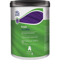 Kresto<sup>®</sup> Cherry Wipes, 70 Wipes, 10" x 12" JH196 | Stor-it Systems