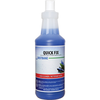 Quick Fix Acid Bowl Cleaner, 1 L, Bottle Stor-it Systems