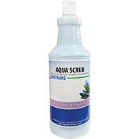 Nettoyant pour usage multiple Aqua Scrub, 1 L, Bouteille Stor-it Systems