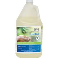 Hydrogen Peroxide Based Disinfectant, 4 L, Jug Stor-it Systems