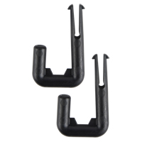 Connecting Hooks for Recycling & Waste Receptacle Bases Stor-it Systems