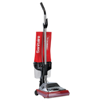 QuickKleen™ Commercial Upright Vacuum , 145 CFM, 1.9 Quarts JH548 | Stor-it Systems