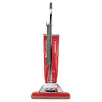 QuickKleen™ Commercial Upright Vacuum , 145 CFM, 18 Quarts JH550 | Stor-it Systems
