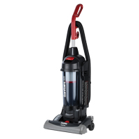 QuietClean™ Commercial Upright Vacuum , 135 CFM, 3.5 Quarts JH552 | Stor-it Systems