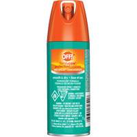 OFF! Family Care&reg; Insect Repellent, 15% DEET, Aerosol, 2.5 oz. Stor-it Systems