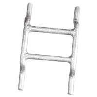 Turn-A-Link Double Galvanized Connector JI375 | Stor-it Systems
