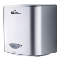 Sèche-mains automatique sans contact, Automatique, 110 V JI389 | Stor-it Systems