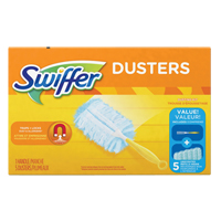 Duster Kit, Slip On Style, Microfibre, 5" L x 3-1/2" W JI430 | Stor-it Systems