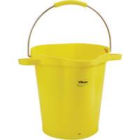 Seau de s&eacute;rie 5692, Jaune, 5 gal. US Stor-it Systems