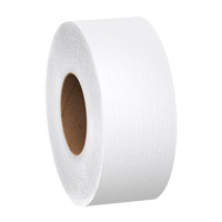 Scott&reg; JRT Jr. Toilet Paper, Jumbo Roll, 2 Ply, 1000' Length, White Stor-it Systems