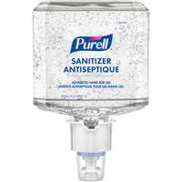ES4 Advanced Hand Sanitizer Gel, 1200 ml, Cartridge Refill, 70% Alcohol Stor-it Systems