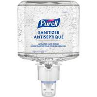 ES6 Advanced Hand Sanitizer Gel, 1200 ml, Cartridge Refill, 70% Alcohol Stor-it Systems