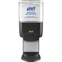 Distributeur de d&eacute;sinfectant pour les mains ES4, &agrave; pression, Cap. 1200 ml Stor-it Systems