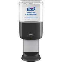 Distributeur de d&eacute;sinfectant pour les mains ES6, Sans contact, Cap. 1200 ml Stor-it Systems