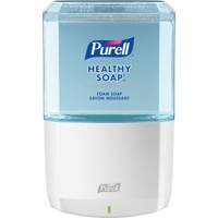 ES8 Soap Dispenser, Touchless, 1200 ml Capacity, Cartridge Refill Format Stor-it Systems