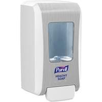 FMX-20 Dispenser, Push, 2000 ml Capacity, Cartridge Refill Format Stor-it Systems