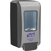 FMX-20 Dispenser, Push, 2000 ml Capacity, Cartridge Refill Format Stor-it Systems
