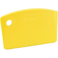 Mini grattoir, Jaune, 5-1/4" la x 7-3/10" lo Stor-it Systems