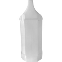 Cruche avec bouchon, Rectangulaire, 4 L, Plastique Stor-it Systems