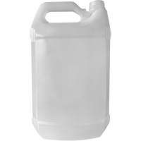 Cruche avec bouchon, Rectangulaire, 4 L, Plastique Stor-it Systems