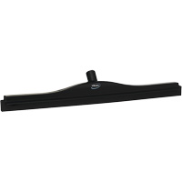 Double Blade Ultra Hygiene Squeegee, 24", Black Stor-it Systems