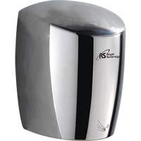 Touchless Automatic Hand Dryer, Automatic, 110 V JK695 | Stor-it Systems