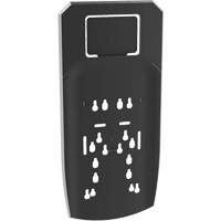 True Fit & Messenger Wall Plate with Message Insert Stor-it Systems