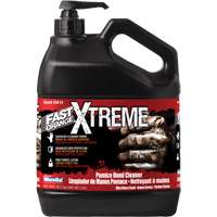Nettoyant professionnel pour les mains Xtreme, Pierre ponce, 3,78 L, Bouteille à pompe, Cerise JK708 | Stor-it Systems