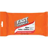 Fast Orange<sup>®</sup> Cleaner Wipes JK721 | Stor-it Systems