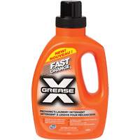 Fast Orange<sup>®</sup> Grease X Laundry Detergent, Jug JK728 | Stor-it Systems