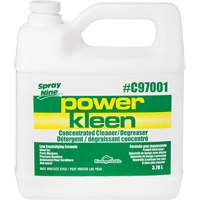 Produit nettoyant pour nettoyeur de pièces Power Kleen, Cruche JK745 | Stor-it Systems