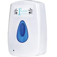 1st Response<sup>®</sup> Sanitary Hand Foam Touch-Free Dispenser JK881 | Stor-it Systems