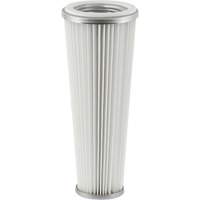 Wet-Dry Vacuum Conic PTFE Filter, Cartridge, Fits 13 - 26 US gal. JK970 | Stor-it Systems