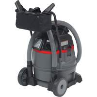 NXT Industrial Vacuum with Cart, Wet-Dry, 6 HP, 14 US Gal.(53 Litres) JL060 | Stor-it Systems