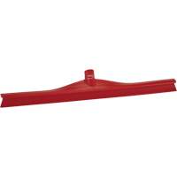 Single Blade Ultra Hygiene Squeegee, 24", Red Stor-it Systems