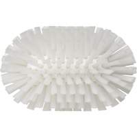 Brosse pour r&eacute;servoir Vikan, Soies Ferme, Longueur de 8-1/4", Blanc Stor-it Systems