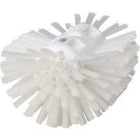 Brosse pour r&eacute;servoir Vikan, Soies Ferme, Longueur de 8-1/4", Blanc Stor-it Systems